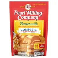 [1500-AJ-66616] Pearl Milling Buttermilk Complete Pancake Mix 24/170gr