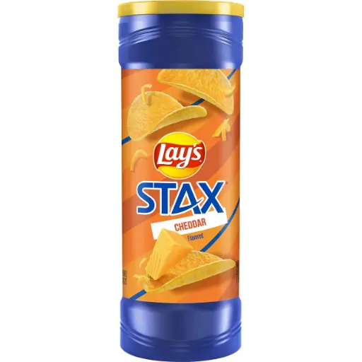 [1400-FL-66339] Stax Cheddar 11/5.5oz