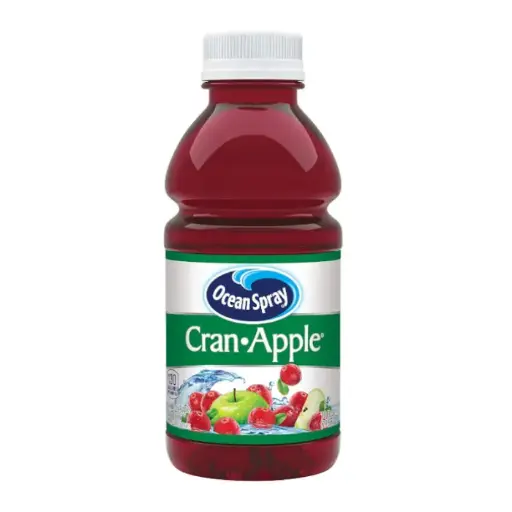 [1200-OS-00569] Ocean Spray Cranberry Apple Cocktail Juice 4x6/10oz