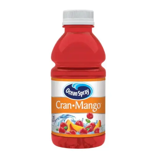 [1200-OS-22532] Ocean Spray Cranberry Mango Cocktail Juice 4x6/10oz