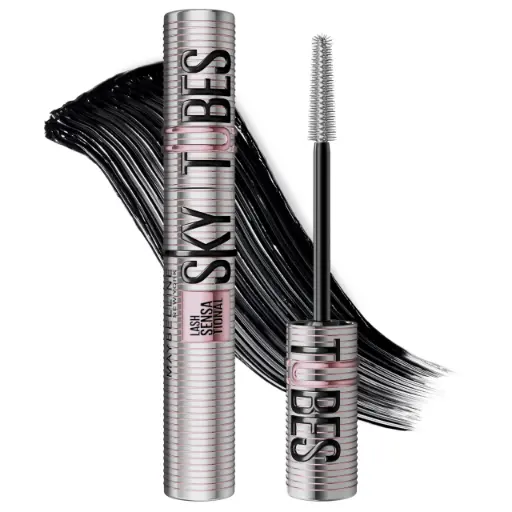 [2200-MY-10863] Lash Sensational Sky Tubes Mascara - Very Black