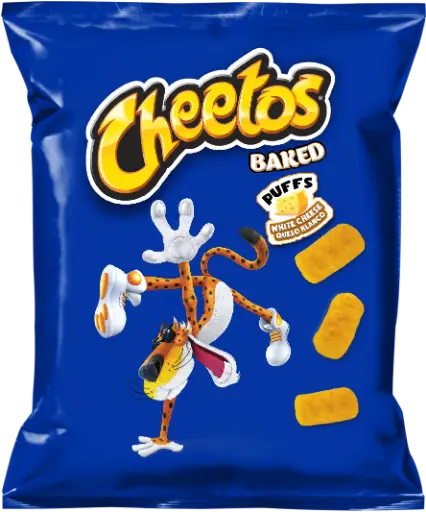 [1400-FL-32834D] Cheetos Puffs White Cheddar 60/0.78oz