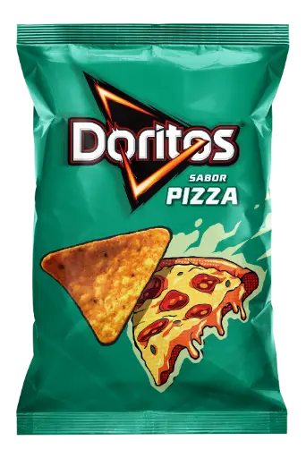 [1400-FL-67401D] Doritos Pizza 16/4.6oz