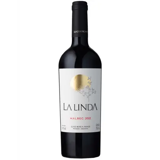 [0100-LA-99026] La Linda Malbec 12/75cl 